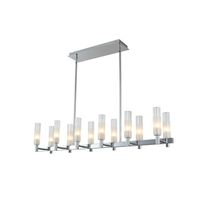 Linear Pendants 8" Width