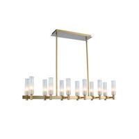 Linear Pendants 8" Width Linear Pendants 8" Width