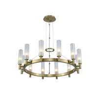 Mid Sized Chandelier 27" Width Mid Sized Chandelier 27" Width
