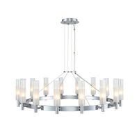 Mid Sized Chandelier 34" Width Mid Sized Chandelier 34" Width