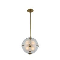 Foyer Pendant Lighting 14" Width