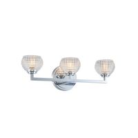 Bathroom Lighting (3 bulbs) 18" Width Bathroom Lighting (3 bulbs) 18" Width