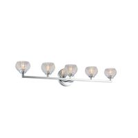 Bathroom Lighting (4 or more bulbs) 32" Width