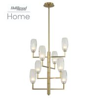 Mid Sized Chandelier 21" Width Mid Sized Chandelier 21" Width
