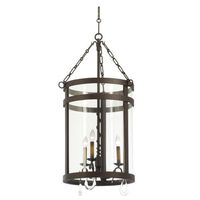 Foyer Pendant Lighting 19-1/4" Width Foyer Pendant Lighting 19-1/4" Width