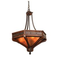 Up Light Pendant 28" Width Up Light Pendant 28" Width