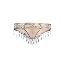 Flush Mount Ceiling Light 16" Width Flush Mount Ceiling Light 16" Width