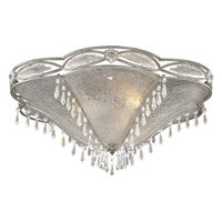 Flush Mount Ceiling Light 24-1/2" Width Flush Mount Ceiling Light 24-1/2" Width