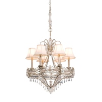 Mid Sized Chandelier 27" Width Mid Sized Chandelier 27" Width