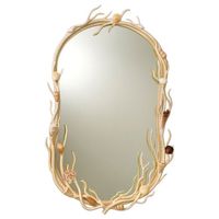 Oval Mirror 34 x21-1/2