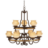 Large Foyer Chandelier 36" Width Large Foyer Chandelier 36" Width