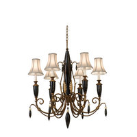 Mid Sized Chandelier 30" Width Mid Sized Chandelier 30" Width