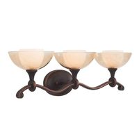 Bathroom Lighting (3 bulbs) 25-1/2" Width Bathroom Lighting (3 bulbs) 25-1/2" Width