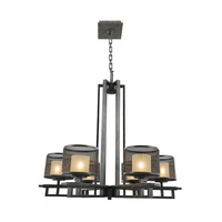 Mid Sized Chandelier 29" Width Mid Sized Chandelier 29" Width