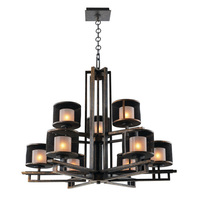 Mid Sized Chandelier 33" Width Mid Sized Chandelier 33" Width