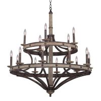 Large Foyer Chandelier 38" Width Large Foyer Chandelier 38" Width
