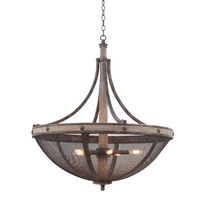 Up Light Pendant 30-1/2" Width Up Light Pendant 30-1/2" Width