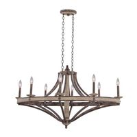 Large Foyer Chandelier 43-3/4" Width Large Foyer Chandelier 43-3/4" Width