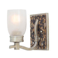 1 Bulb Wall Sconce 1 Bulb Wall Sconce