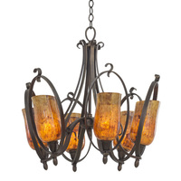 Mini Chandelier 24" Width Mini Chandelier 24" Width