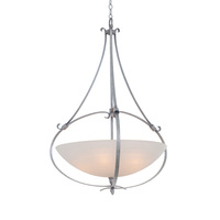 Up Light Pendant 31" Width Up Light Pendant 31" Width