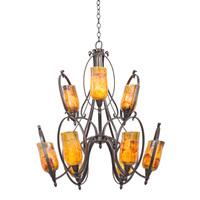 Mid Sized Chandelier 30" Width Mid Sized Chandelier 30" Width