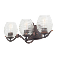 Bathroom Lighting (3 bulbs) 24-1/4" Width Bathroom Lighting (3 bulbs) 24-1/4" Width