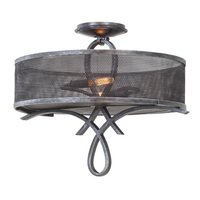 Semi Flush Mount 20" Width Semi Flush Mount 20" Width