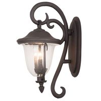 Outdoor Wall Light 19-1/2" Height Outdoor Wall Light 19-1/2" Height
