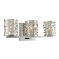 Bathroom Lighting (3 bulbs) 15-1/2" Width Bathroom Lighting (3 bulbs) 15-1/2" Width