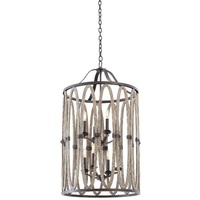 Foyer Pendant Lighting 23" Width