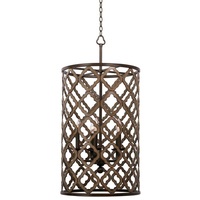 Foyer Pendant Lighting 18" Width Foyer Pendant Lighting 18" Width