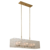 Linear Pendants 11" Width