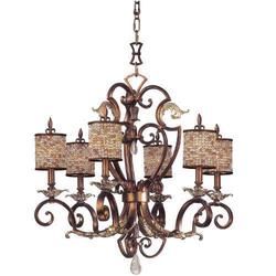 Mid Sized Chandelier 30" Width Mid Sized Chandelier 30" Width
