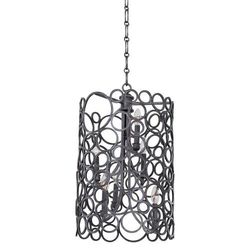 Foyer Pendant Lighting 16-1/4" Width Foyer Pendant Lighting 16-1/4" Width