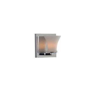 K312031CH Morro Bay 1 Bulb Wall Sconce - Chrome K312031CH Morro Bay 1 Bulb Wall Sconce - Chrome