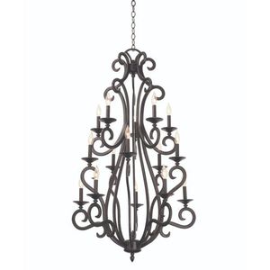 K3164TONOSHADE Santa Barbara Large Foyer Chandelier Chandelier - Tortoise Shell K3164TONOSHADE Santa Barbara Large Foyer Chandelier Chandelier - Tortoise Shell