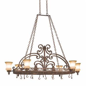 K4450TN Hamilton Pot Rack Kitchen Accessory - Tuscan Sun K4450TN Hamilton Pot Rack Kitchen Accessory - Tuscan Sun