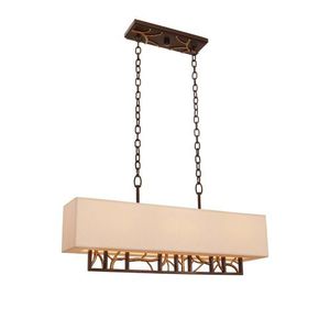 K504160BZG Hudson Multi Light Pendant Light - Antique Bronze K504160BZG Hudson Multi Light Pendant Light - Antique Bronze