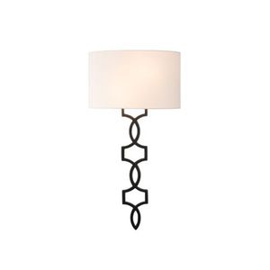 K510520HB Chateau 2 Bulb Bathroom Lighting - Heirloom Bronze K510520HB Chateau 2 Bulb Bathroom Lighting - Heirloom Bronze