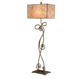 K5419AC Windsor Floor Lamp - Antique Copper K5419AC Windsor Floor Lamp - Antique Copper