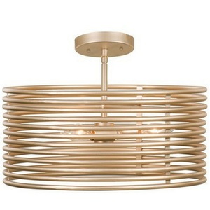 K506440mg Emery Drum Pendant Light Modern Gold At K506440mg Emery Drum Pendant Light Modern Gold