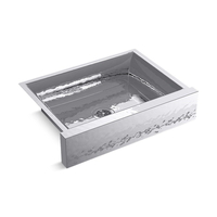 Apron Front Kitchen Sink 29-1/2'' x 21-3/16'' x 7'' Apron Front Kitchen Sink 29-1/2'' x 21-3/16'' x 7''