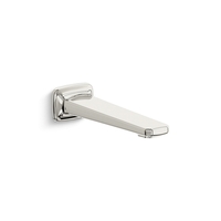 Tub Spout 7-13/16" Spout Length Tub Spout 7-13/16" Spout Length