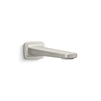 Tub Spout 7-13/16" Spout Length Tub Spout 7-13/16" Spout Length