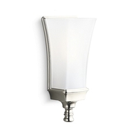 1 Bulb Wall Sconce 1 Bulb Wall Sconce