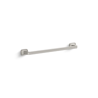 Towel Bar 18" Bar Length Towel Bar 18" Bar Length