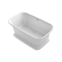 Soaking Tub 61-3/16'' x 34-7/8'' x 24-5/16'' Soaking Tub 61-3/16'' x 34-7/8'' x 24-5/16''