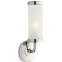 1 Bulb Wall Sconce