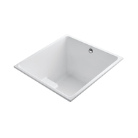 Air Tub 48'' x 48'' x 34''